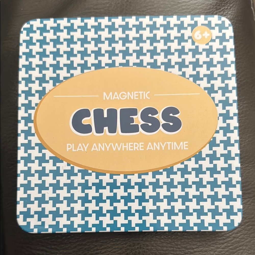 Magnetic Chess Set